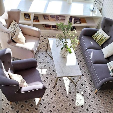 Villa Frieda ฮัปซาลู ภายนอก รูปภาพ